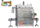 Máy chiết rót định lượng GP125