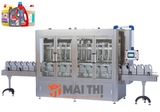 Máy chiết rót định lượng pít-tông servo tự động GP5000