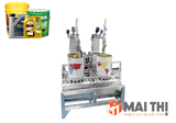 Máy chiết rót định lượng bằng cân điện tử tự động GPW