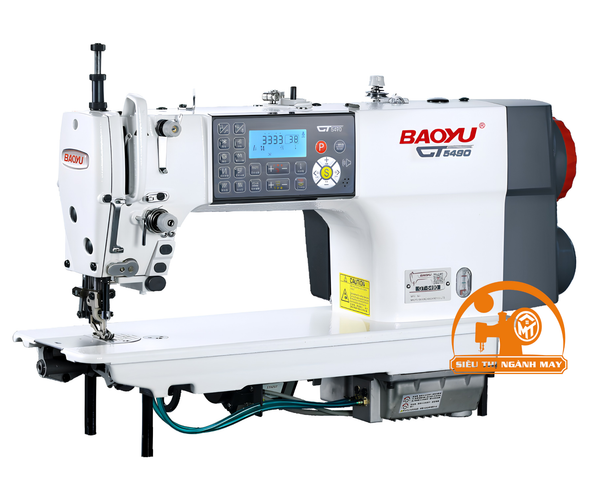 Máy may 1 kim điện tử GT-5490