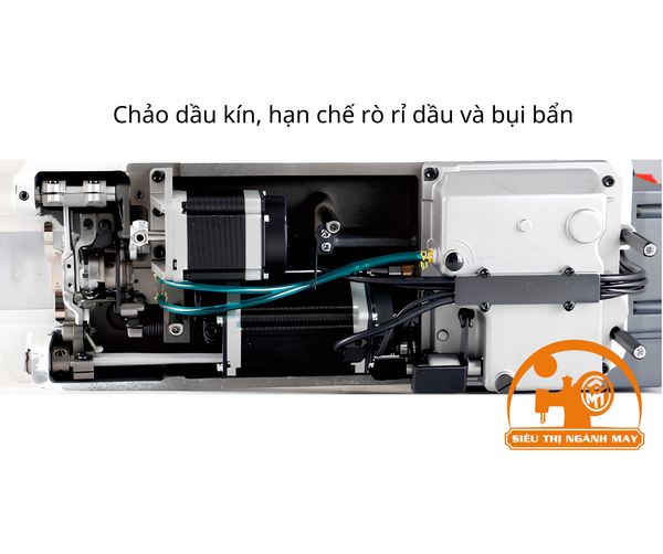 Máy may 1 kim điện tử thông minh Baoyu GT7