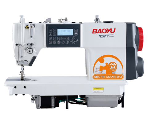Máy may 1 kim điện tử thông minh Baoyu GT7