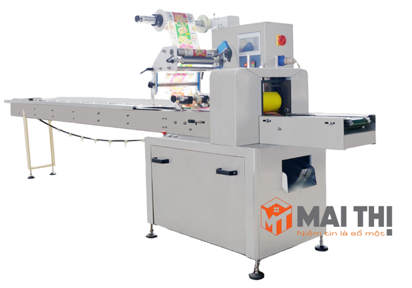 Máy đóng gói màng co POF tự động tốc độ cao