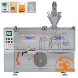 Máy đóng gói túi phẳng nằm ngang HC-110