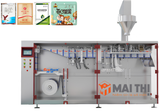 Máy đóng gói túi phẳng nằm ngang HC-180