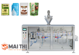 Máy đóng gói túi có sẵn nằm ngang HC-240G