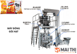 Máy đóng gói đứng tự động công suất lớn HC-V
