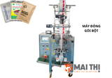 Máy đóng gói đứng tự động cho sản phẩm thể tích nhỏ HC-V