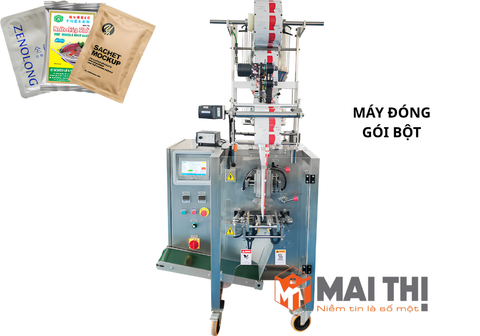 Máy đóng gói đứng tự động cho sản phẩm thể tích nhỏ HC-V
