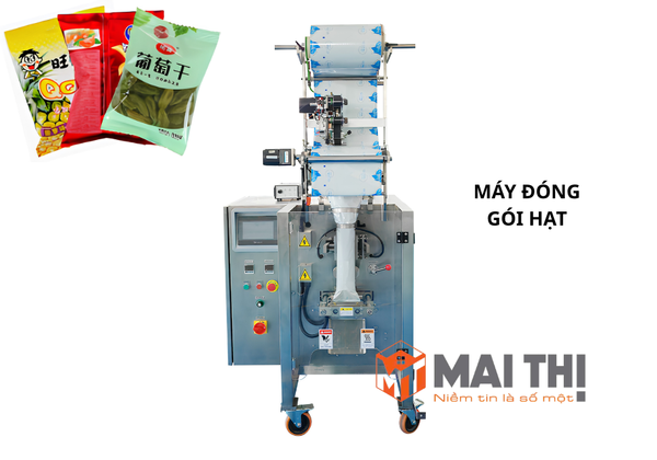 Máy đóng gói đứng tự động cho sản phẩm thể tích nhỏ HC-V