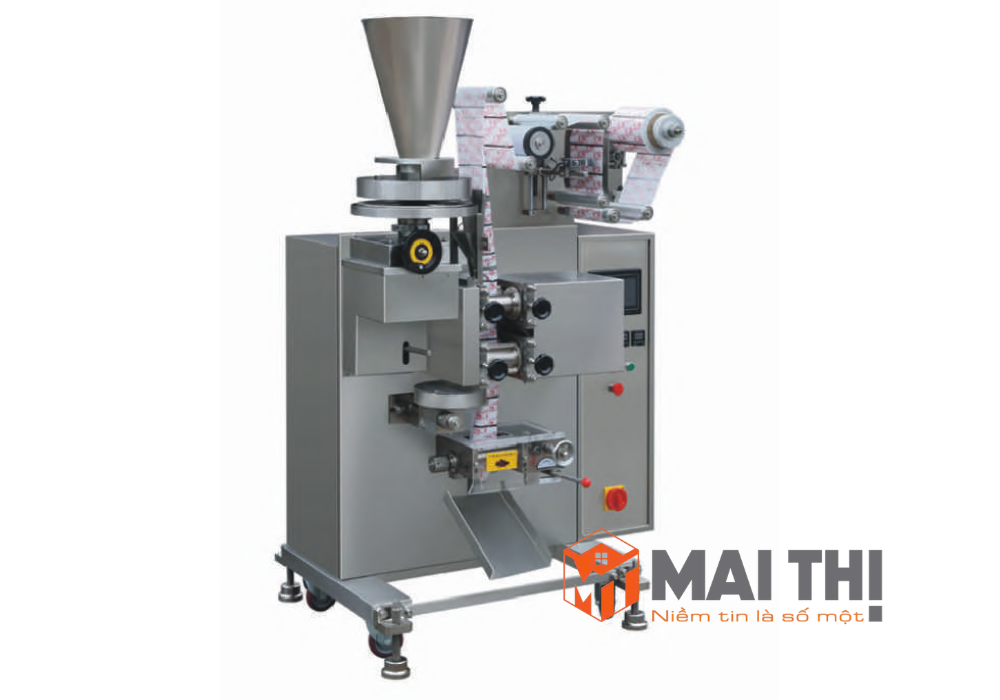 Máy đóng gói hạt tự động định lượng cốc đong