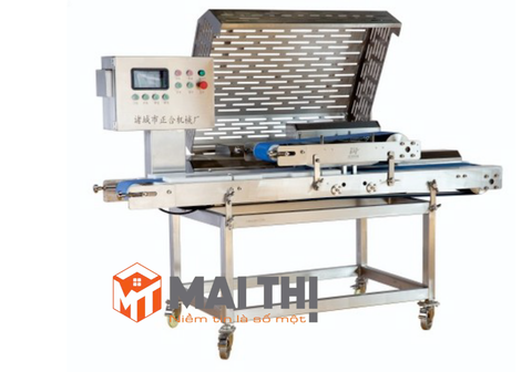 Máy cắt lát ngang tự động
