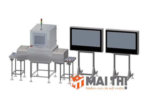 Máy phát hiện dị vật X-Ray thông minh