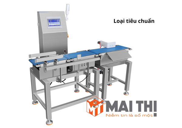 Máy cân kiểm tra trọng lượng