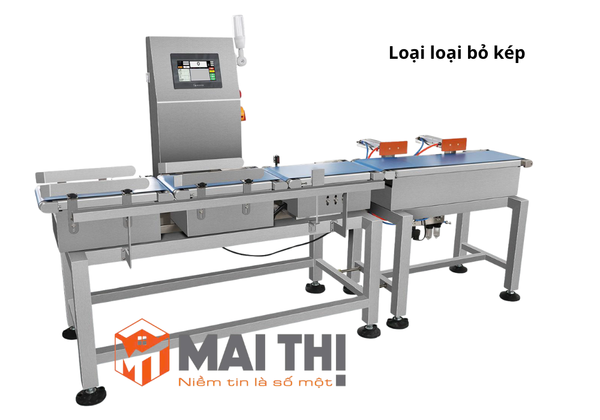 Máy cân kiểm tra trọng lượng