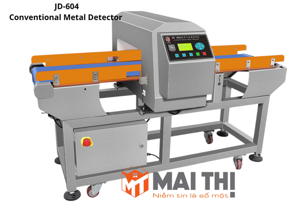 Máy dò kim loại truyền thống
