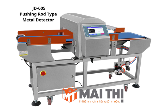 Máy dò kim loại truyền thống