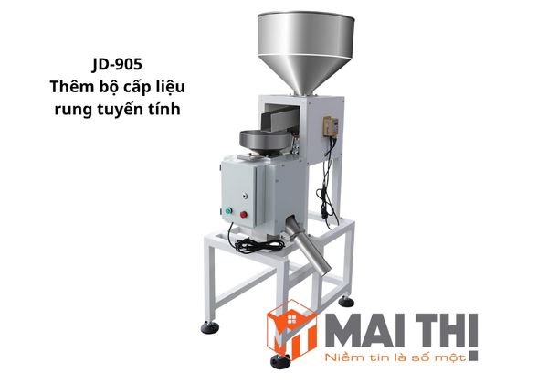 Máy dò kim loại dạng rơi tự do JD-905