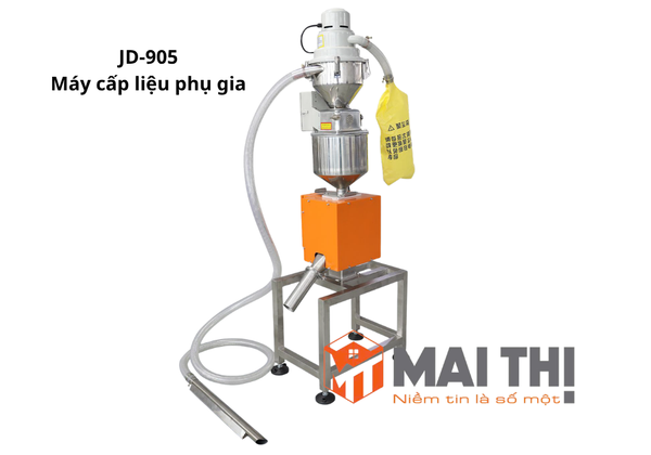 Máy dò kim loại dạng rơi tự do JD-905