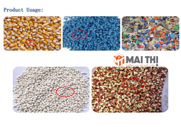 Máy dò kim loại dạng rơi tự do JD-905
