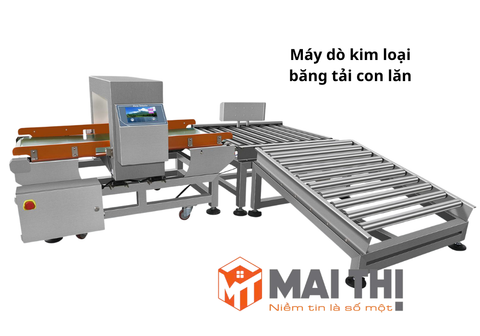 Máy dò kim loại tùy chỉnh