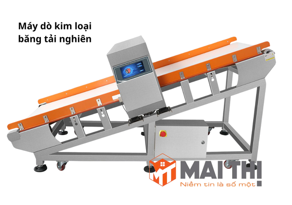 Máy dò kim loại tùy chỉnh