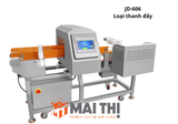 Máy dò kim loại cho sản phẩm đóng gói màng nhôm JD-606