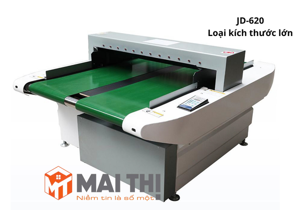 Máy dò kim loại ngành may mặc JD-620