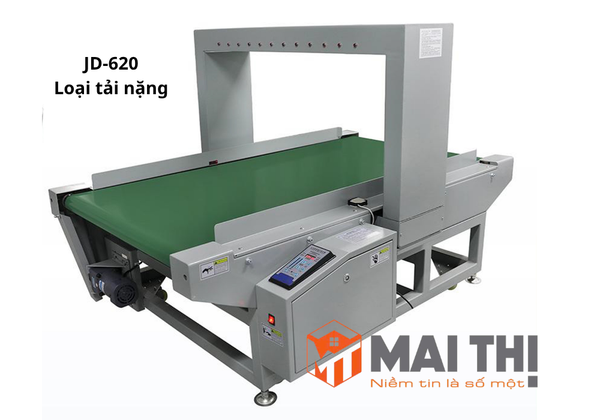 Máy dò kim loại ngành may mặc JD-620