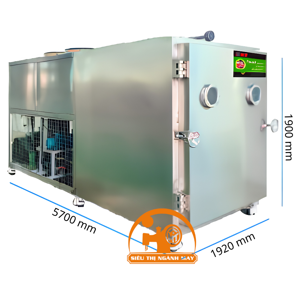 Máy sấy thăng hoa chân không thực phẩm FVD-F200