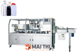 Máy sắp xếp chai tốc độ cao dạng thẳng tự động LBU