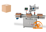 Máy dán nhãn mặt phẳng thùng carton MPC-L
