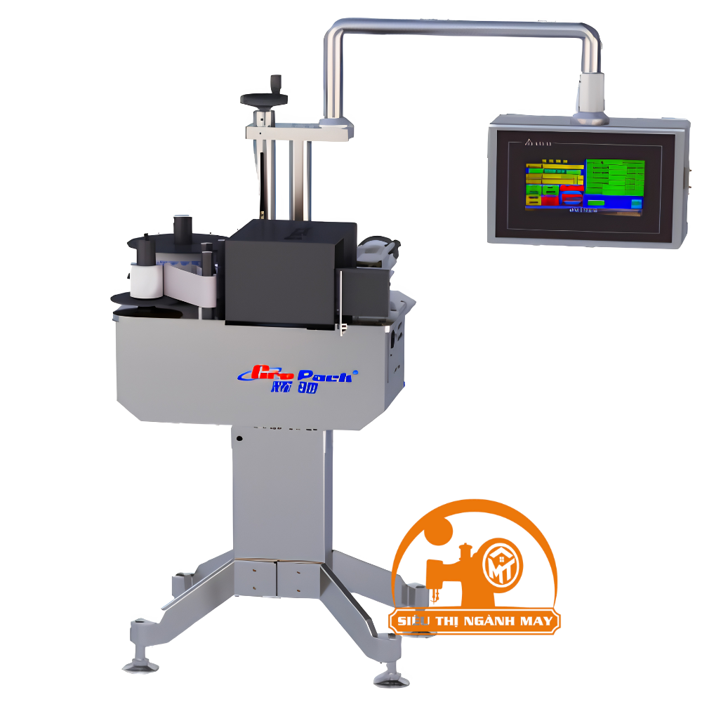 Máy vừa in vừa dán nhãn tức thời MPC-PL
