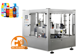 Máy dán nhãn keo nhiệt mâm xoay MPC-RH