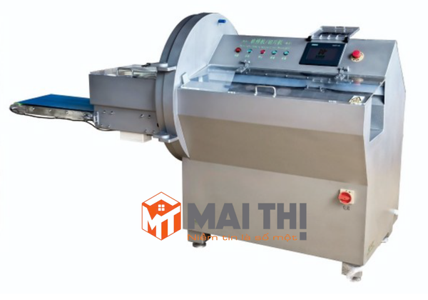 Máy cắt lát dao xoay tự động