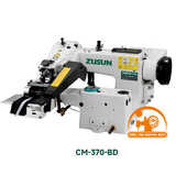 Máy xăm lai vắt lai dây pasang Zusun CM-370-BD