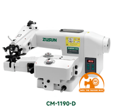 Máy xăm lai vắt gấu 2 cam Zusun CM-1190-D