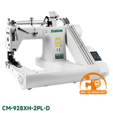 Máy cuốn sườn 3 kim công nghiệp Zusun CM-928XH-2PL-D