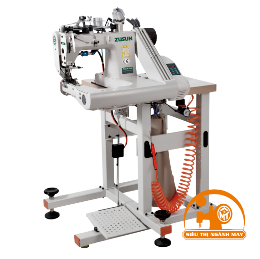 Máy cuốn sườn điện tử tự động Zusun CM-J9588XH-MPF/ECV-TM-DD