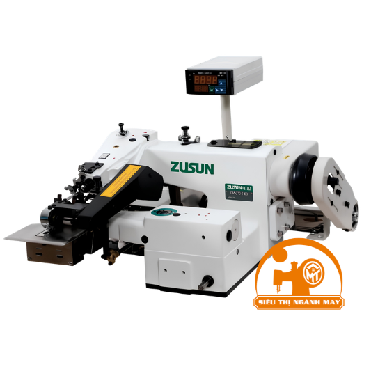 Máy xăm lai dây pasang điện tử Zusun CM-370-T-BD