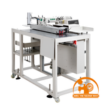 Máy gấp miệng túi tự động móc xích Zusun CM-3883PL-DK