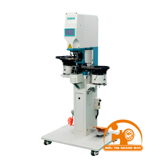 Máy đính cúc tự động Zusun CM-196