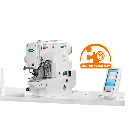 Máy đính bọ điện tử liền trục Zusun CM-430D