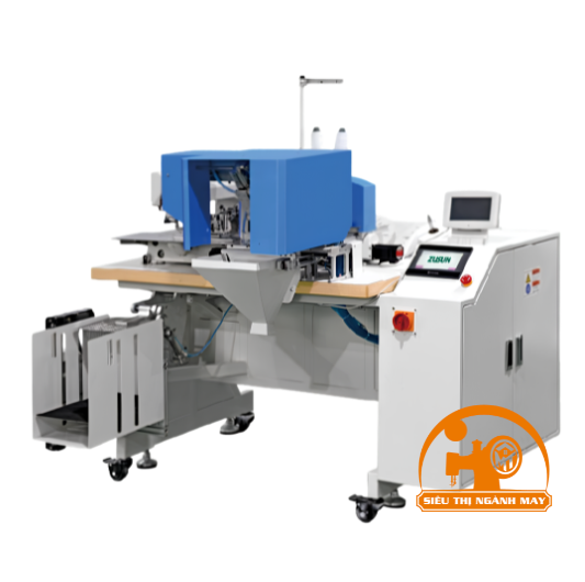 Máy nối bo cổ tự động Zusun CM-350