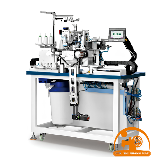 Máy may tra bo lai tự động Zusun CM-325
