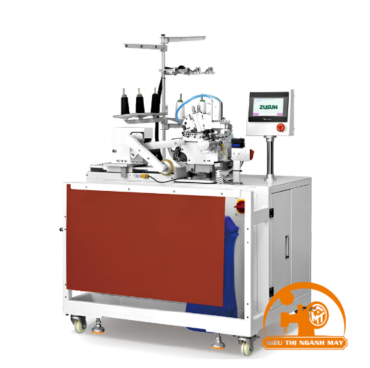 Máy tra bo tay tự động Zusun CM-360