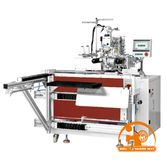 Máy may lai gấu áo trẻ em tự động Zusun CM-300-4