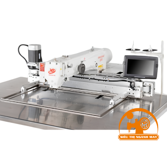 Máy may lập trình điện tử DAHAO 3520F