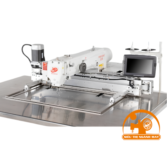 Máy may lập trình điện tử SHANGYI 3520F