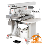 Máy may lập trình cắt laser SHANGYI 3520